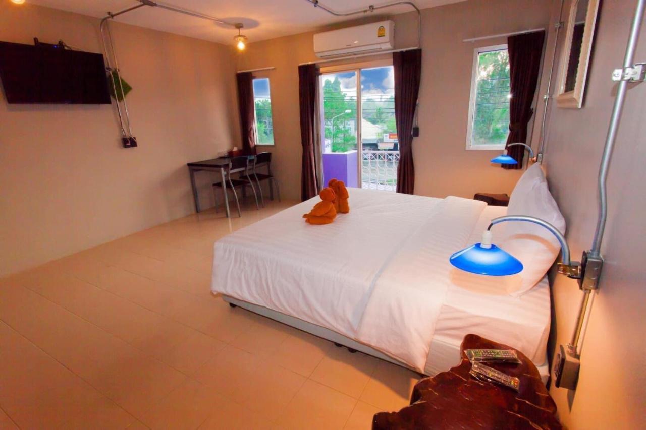 Khaolak Big Bike&Room For Rent Khao Lak Eksteriør billede