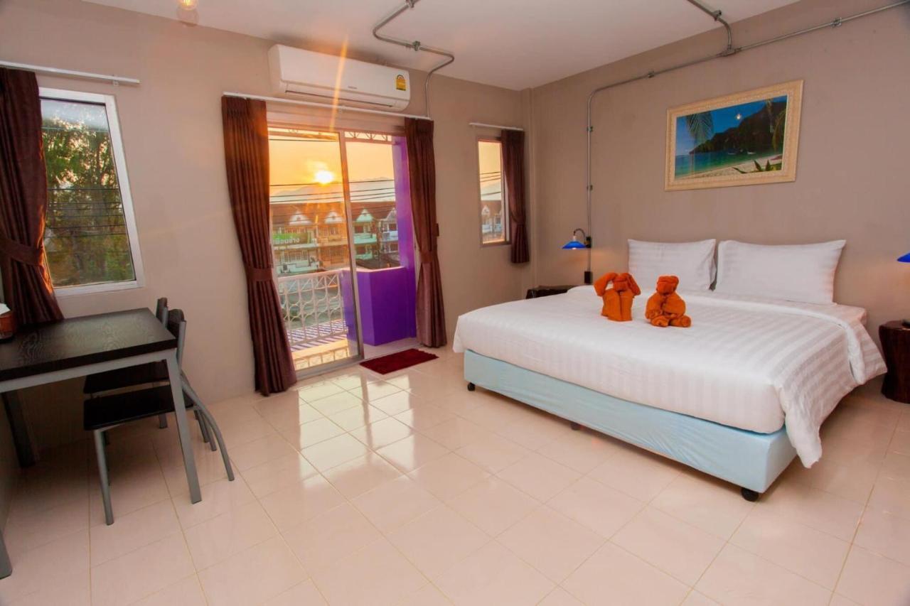 Khaolak Big Bike&Room For Rent Khao Lak Eksteriør billede