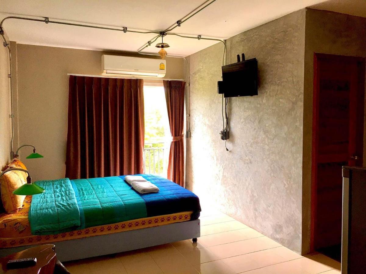 Khaolak Big Bike&Room For Rent Khao Lak Eksteriør billede