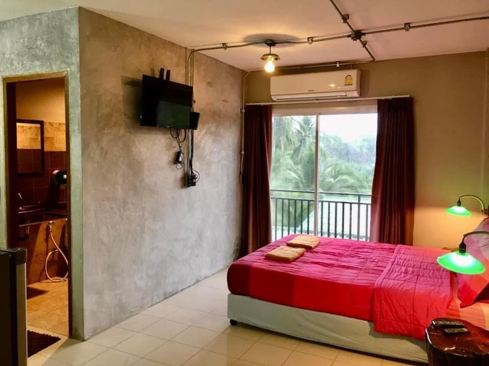 Khaolak Big Bike&Room For Rent Khao Lak Eksteriør billede