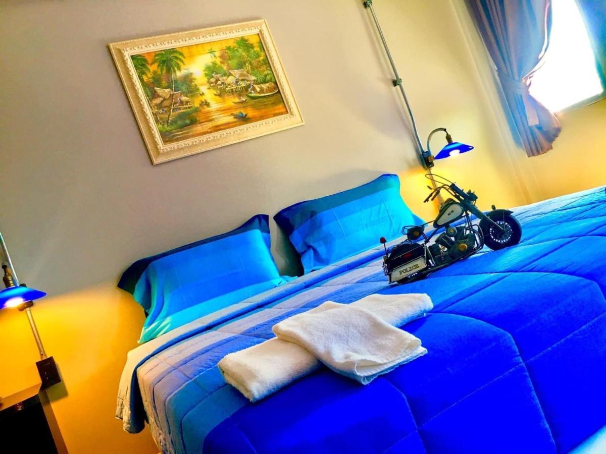 Khaolak Big Bike&Room For Rent Khao Lak Eksteriør billede